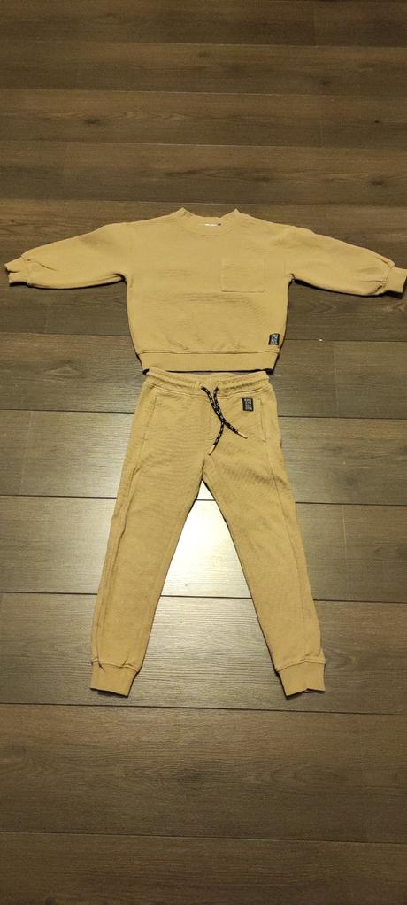 Tepláková súprava h&m veľ. 116, h&m,116