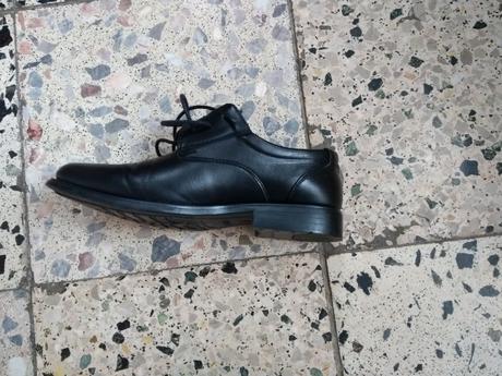 Chlapčenské spoločenské topánky, 38