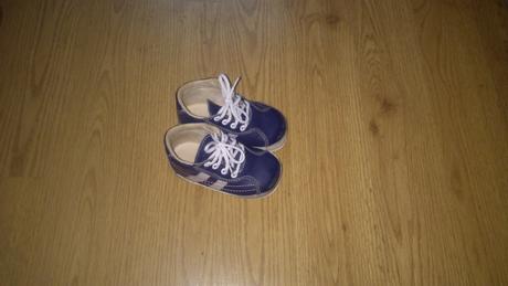 Kožené topánočky, 20