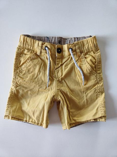 Obojstranné šortky, 92