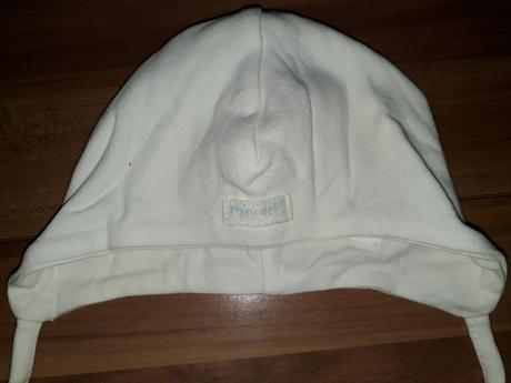 Baby čiapka, h&m,56