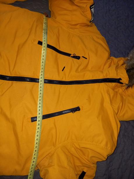 Zimná bunda 158, reserved,158