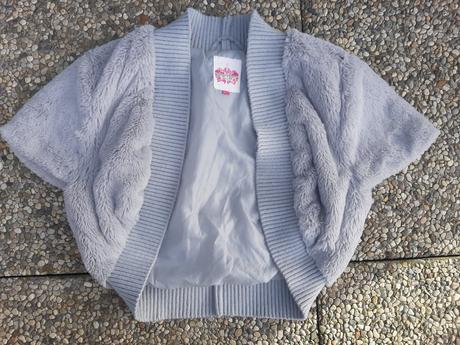 Kožušinové bolerko generation velk. 14/15 rokov., 146