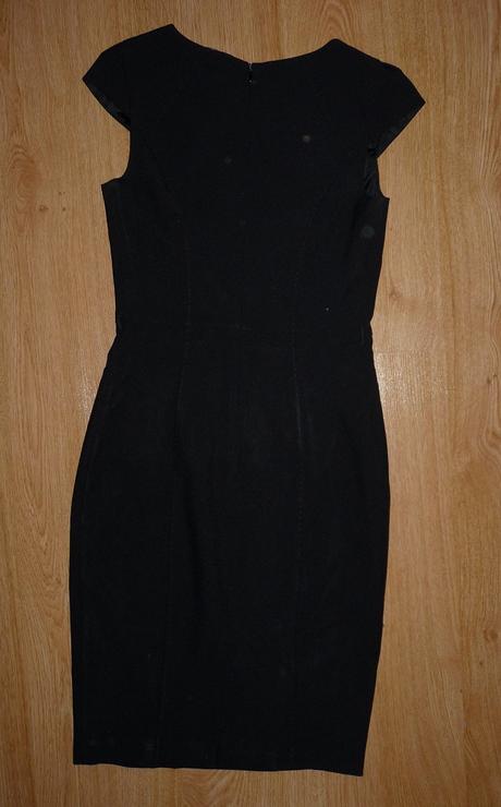 Cierne puzdrove saty, f&f,34