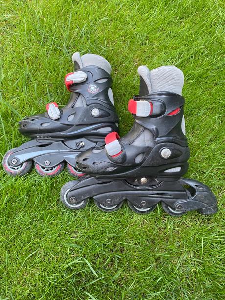 Kolieskové korčule, 30