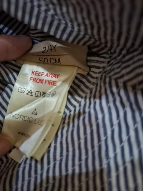 Klobuk nordic label 2-4 roky, 