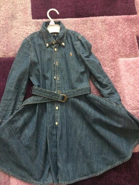 Šaty rl, ralph lauren,116