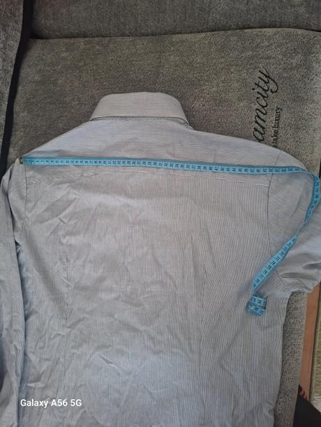 Košeľa slim č.41, 41