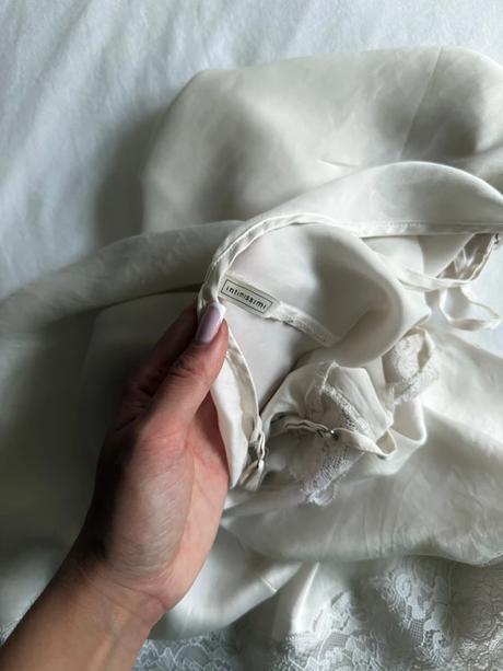 Hodvábna košeľa intimissimi (s), intimissimi,s