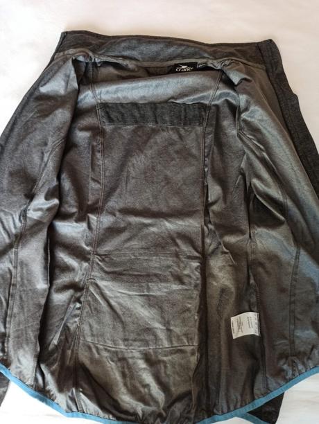 Crane tenká vetrovka, s