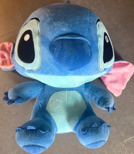 Stitch a angela veľké plyšové hračky, 