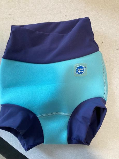 Splash about, splash about,l