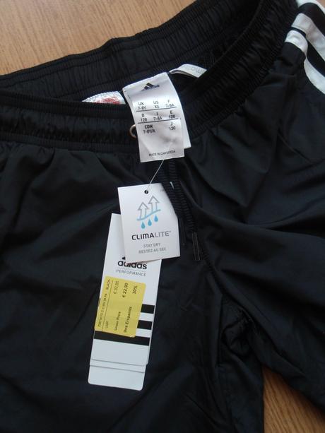 Jemne sustiaky-trojstvrtaky podsite sietkou, adidas,128