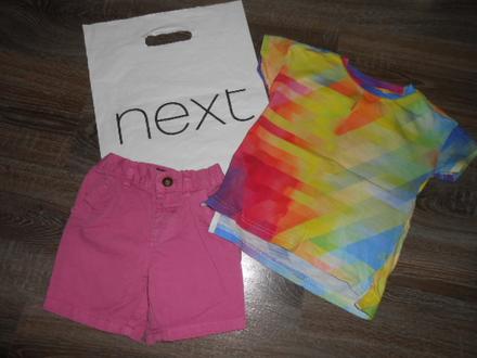 Next letný komplet č. 98, next,98