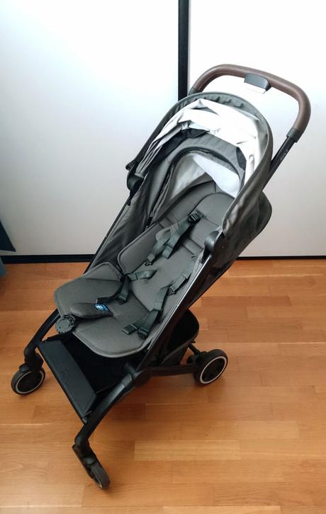 Športový ločík joolz aer sage green, joolz,joolz aer