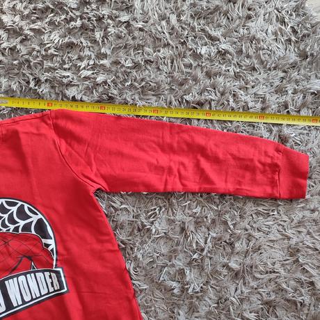 Chlapčenské tričko/mikina, fox & bunny,140