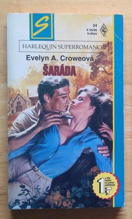 Šaráda, evelyn a. croweová,