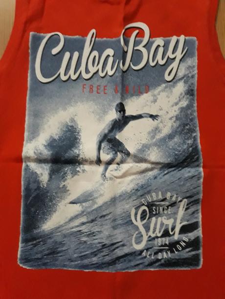 Chlapčenské tielko na leto m, c&a,146