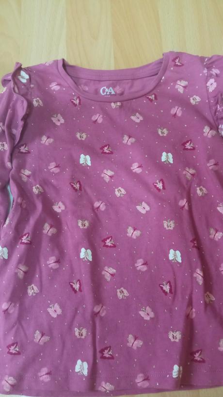 Tričká c&a 110, c&a,110