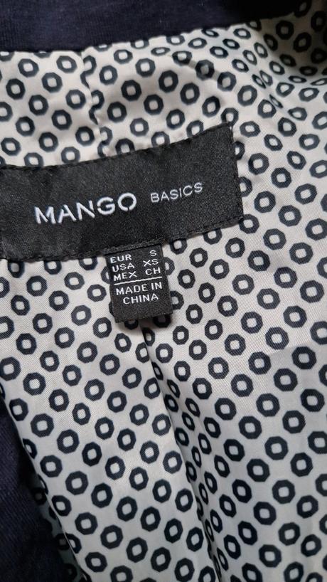 Modre sacko mango, mango,s