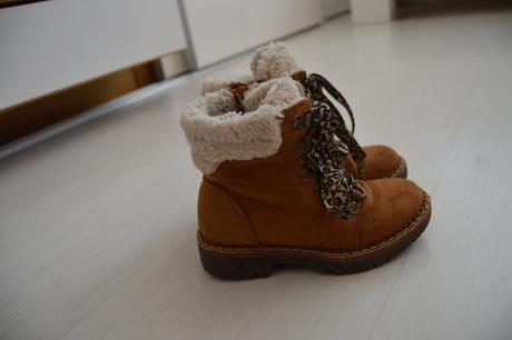 Zimné topánky, f&f,27