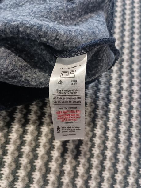 Mikina, f&f,104