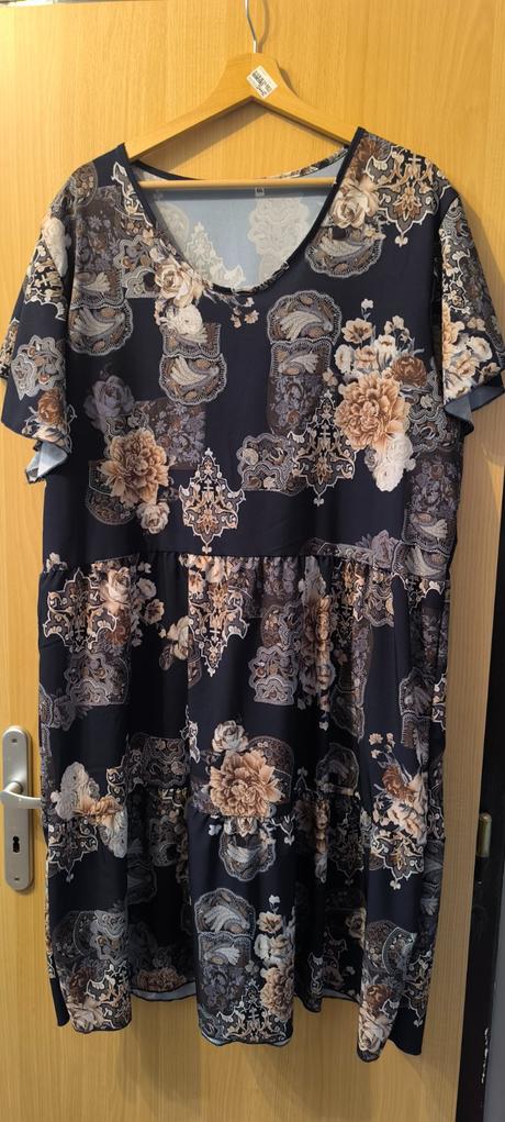 Letné šaty pre moletky, 52