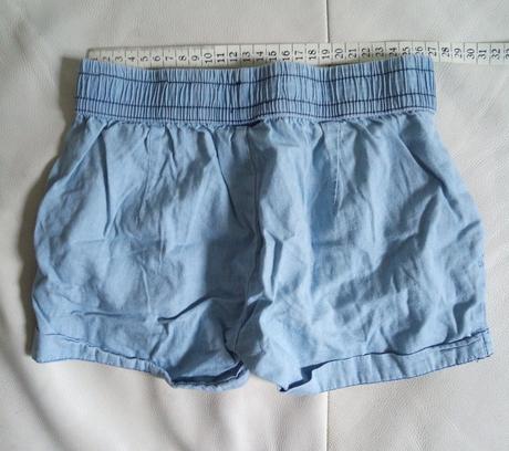 Riflové kraťasky, 128