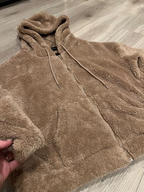 Velmi teplá mikina, s