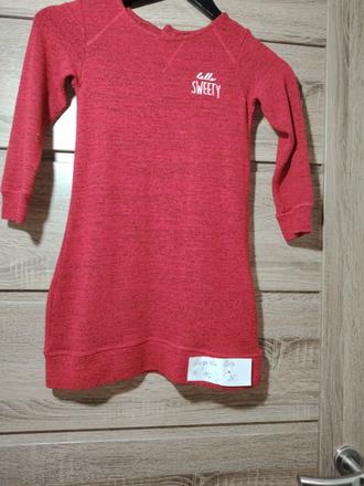 Upletové šaty, lupilu,116