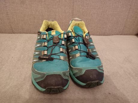 Botasky salomon, salomon,35