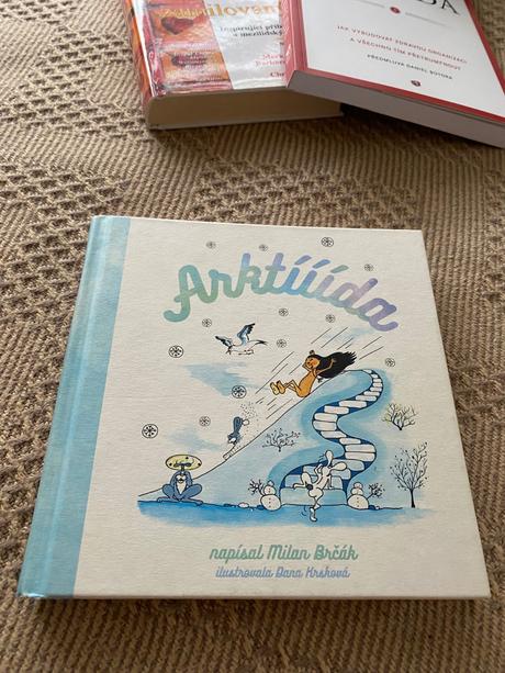 Arktííída príbeh o eskimke a jej statočnom kamarát,