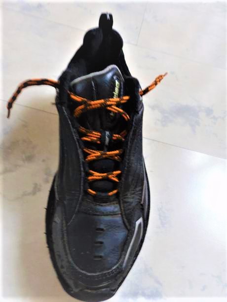 Vysoké kotníkové botasky, 35