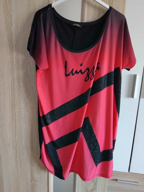 Tričko tunika luizza, 44