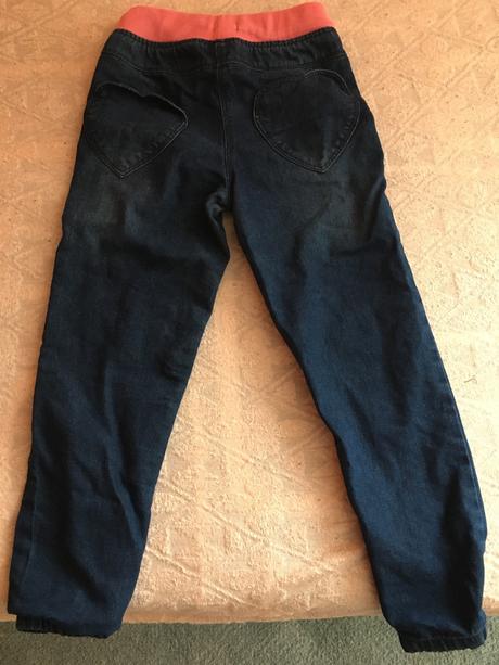 Dievčenské rifle, pepco,122