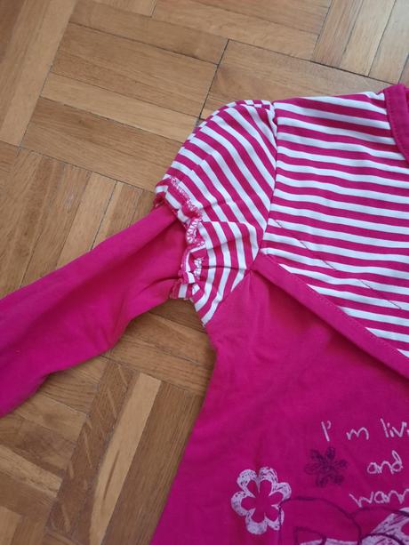 Dievčenské tričko, 140