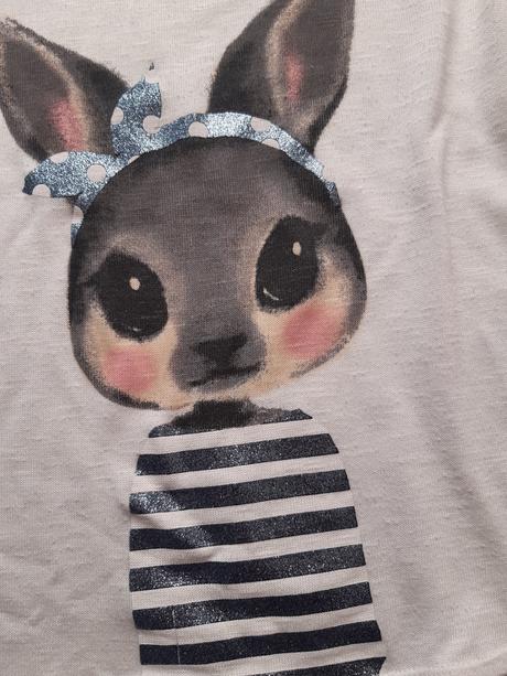 Krásny svetrík h&m, veľ. 134/140, h&m,134