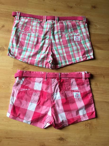 Šortky nenosené, 164