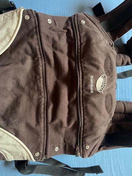 Nosič manduca, manduca