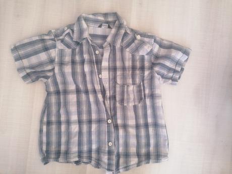 Frajerska košeľa, george,140