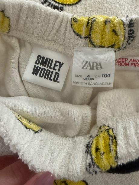 Zara súprava, zara,104