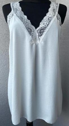 Predlzene tielko made in italy, l