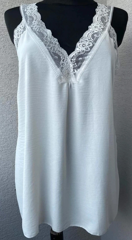 Predlzene tielko made in italy, l