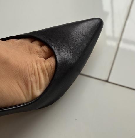 Kožené lodičky, nine west,37