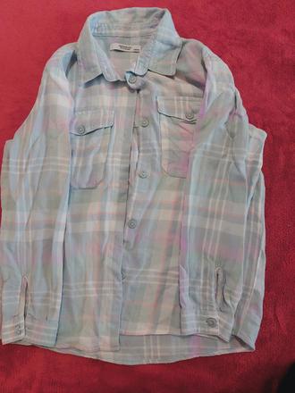 Kosela flanelova, reserved,134