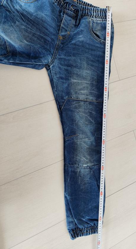 Predám riflové teplaky, yigga,146