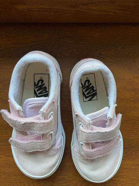 Tenisky vans vel.24,5, vans,24