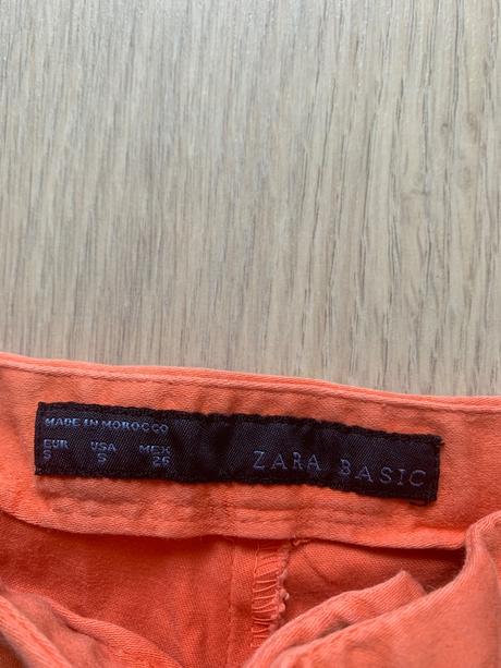 Kraťasy zn. zara, zara,s