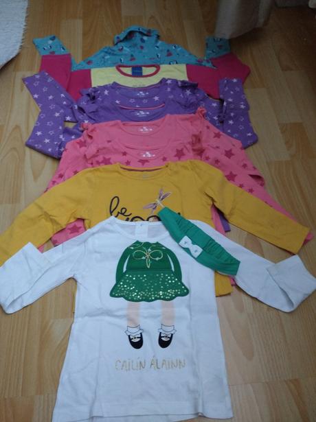 8 tričiek, kuniboo,98