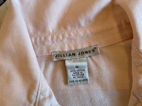 Kvalitné bavlnené polotričko  jillian jones v. m, m